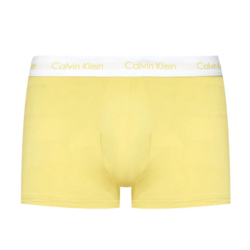 Bokserki calvin klein low rise trunk m