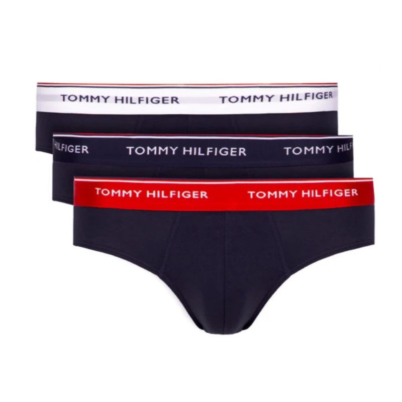 Bielizna tommy hilfiger 3p brief m