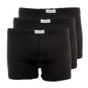 Bokserki calvin klein pure trunk 3pk m