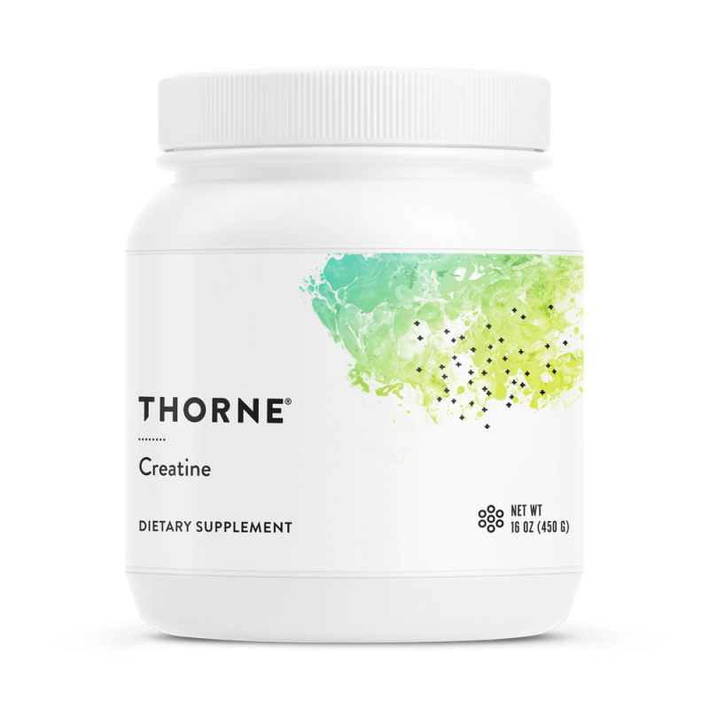 Thorne Research Creatine - Kreatyna (450 G)