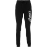 Spodnie asics big logo sweat pant w