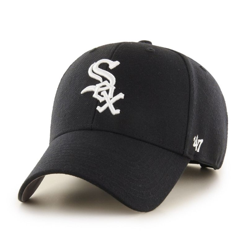 Czapka z daszkiem 47 brand mlb chicago white sox