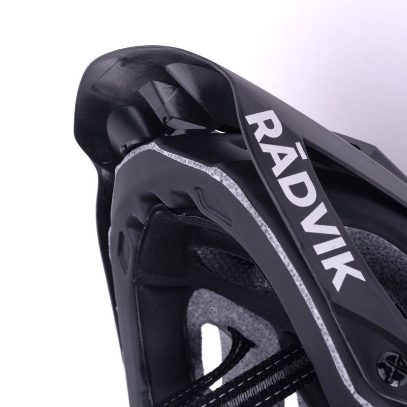 Kask rowerowy radvik enduro