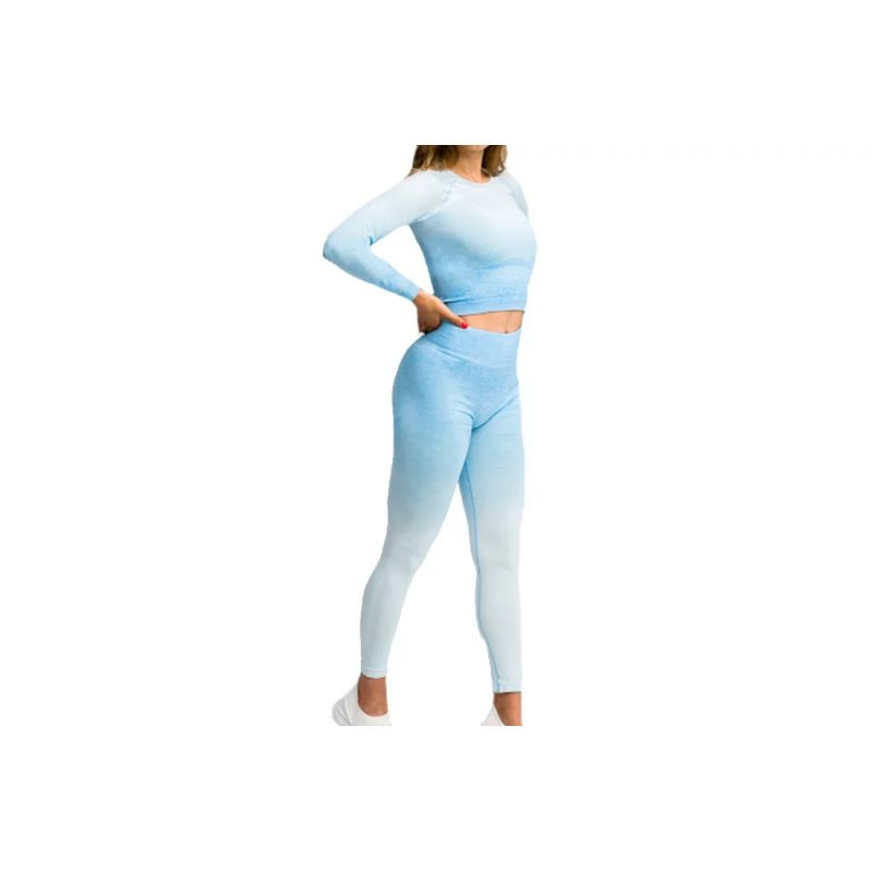 Legginsy gymhero leggins ombre w