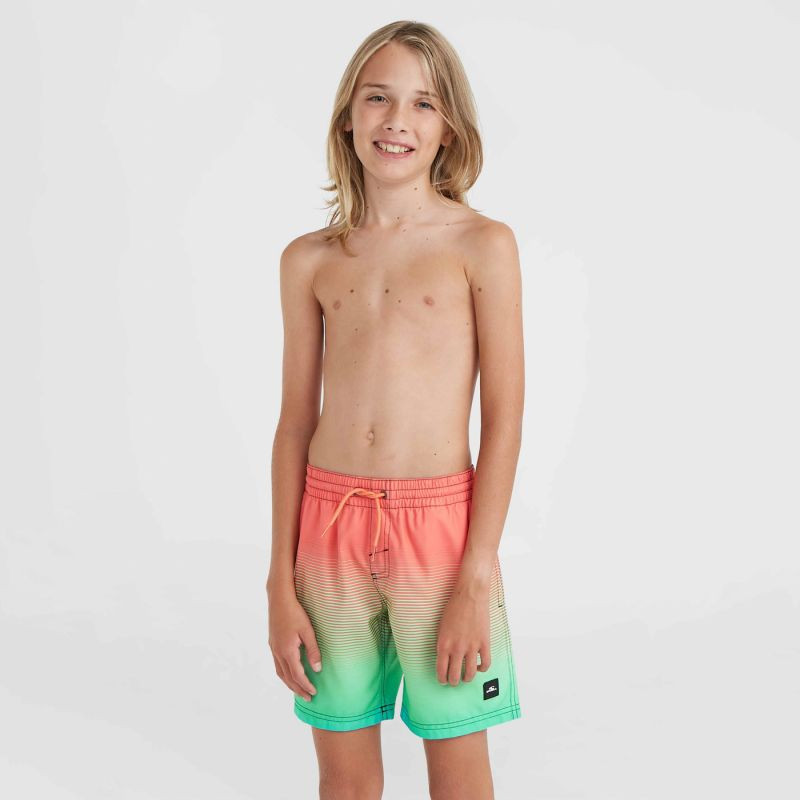 Szorty kąpielowe o'neill jack cali gradient 14'' swim shorts jr