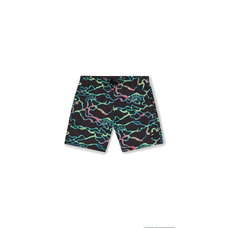 Szorty kąpielowe o'neill jack cali crazy 14'' swim shorts jr