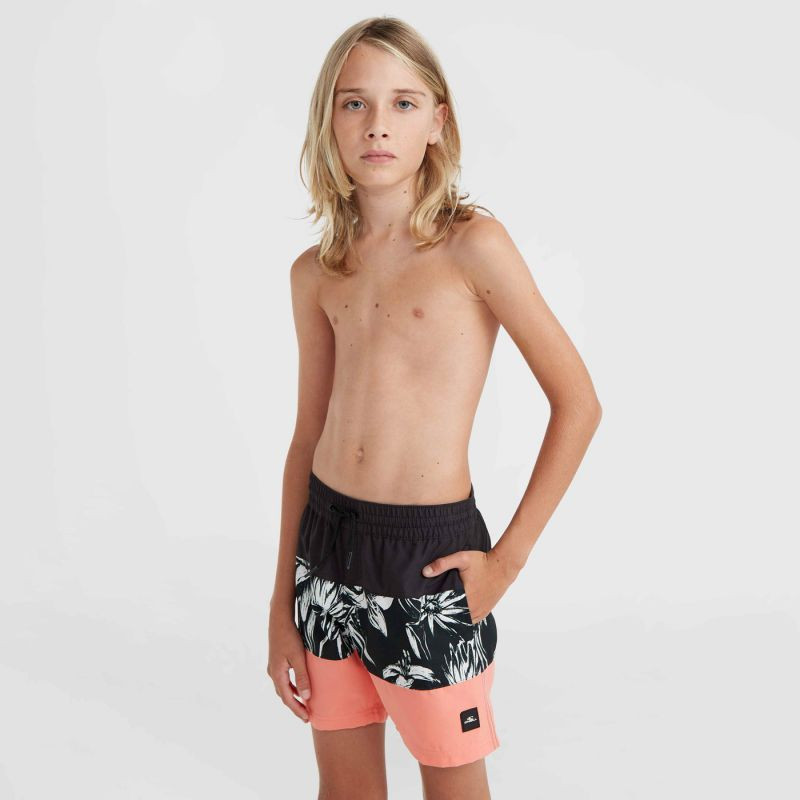 Szorty kąpielowe o'neil mix & match cali block 13'' swim shorts jr