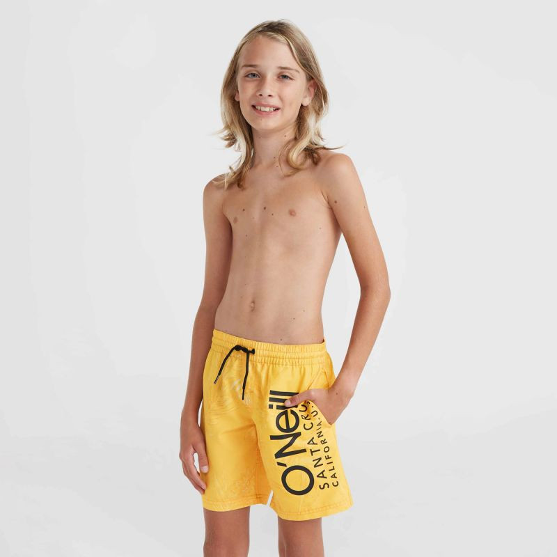 Szorty kąpielowe o'neill mix & match cali floral 13'' swim shorts jr