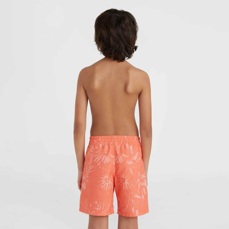 Szorty kąpielowe o'neill mix& match cali floral 13'' swim shorts jr