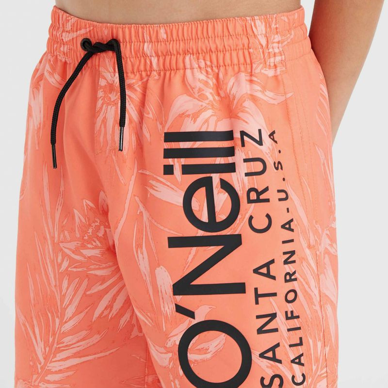 Szorty kąpielowe o'neill mix& match cali floral 13'' swim shorts jr