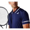 Koszulka asics court m polo shirt m 2041a138