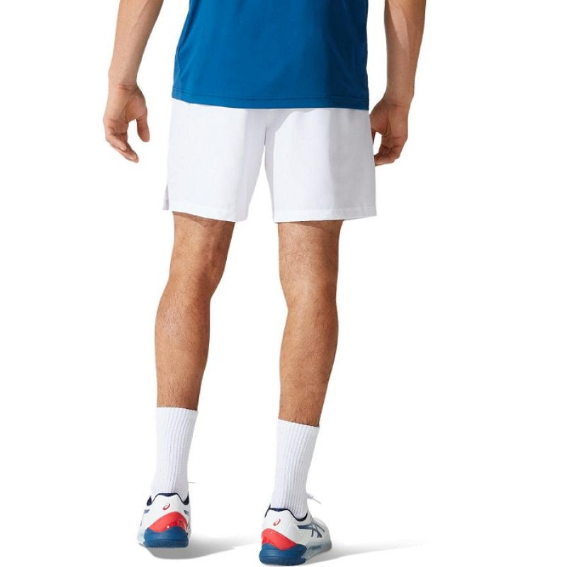 Spodenki asics court m 7 in short m 2041a150