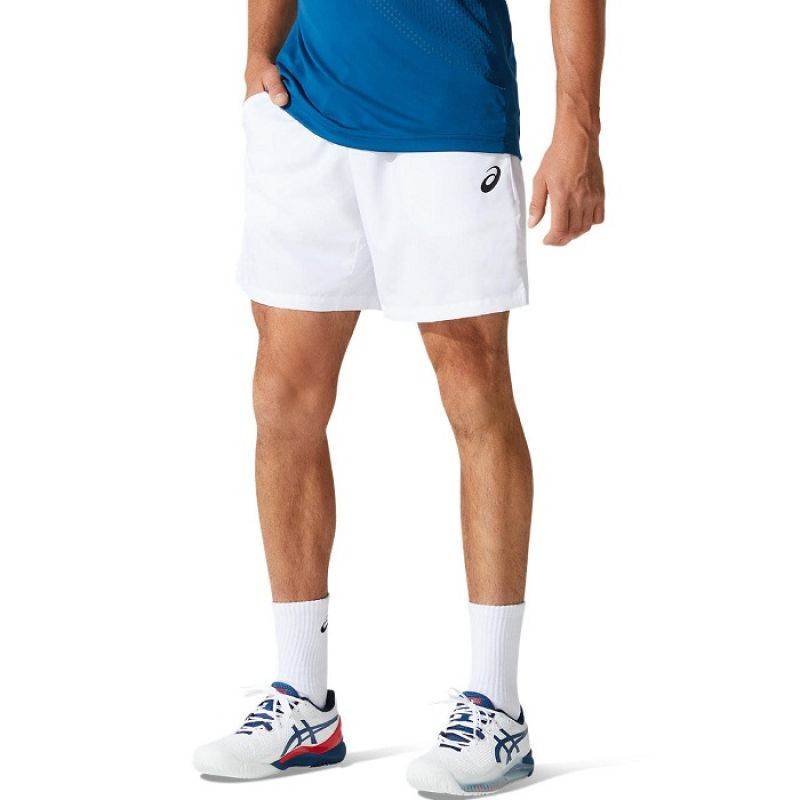 Spodenki asics court m 7 in short m 2041a150