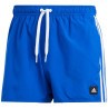 Szorty adidas 3-stripes clx swim shorts m