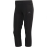 Adidas own the run tight 3/4 w