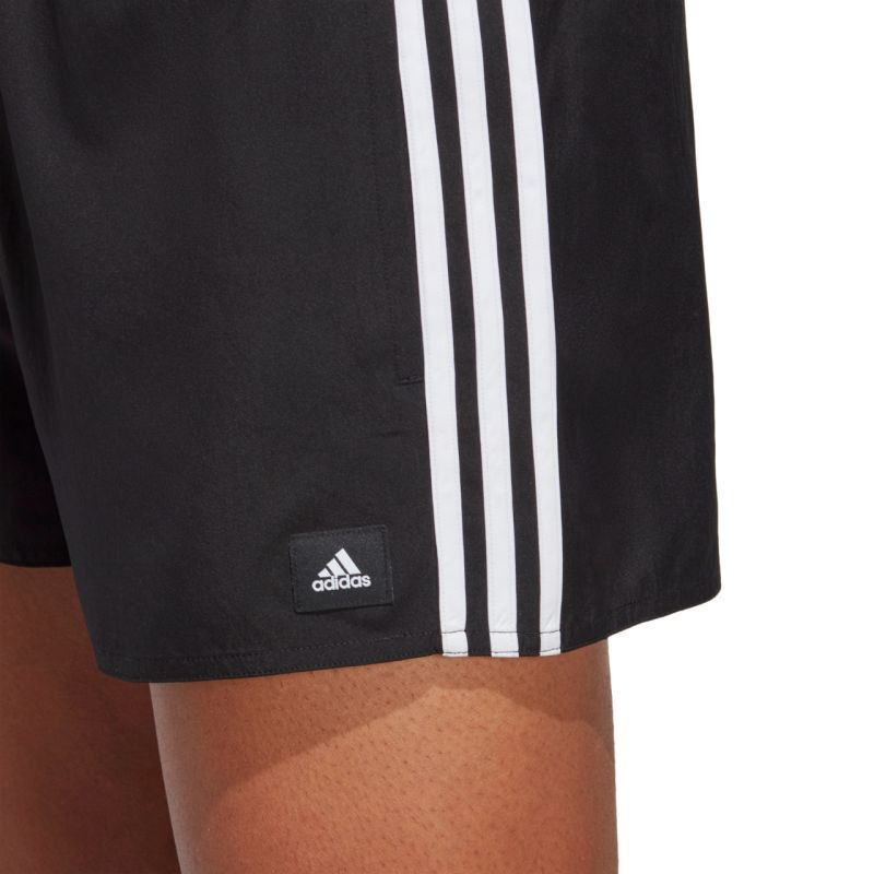 Spodenki kąpielowe adidas 3-stripes clx m