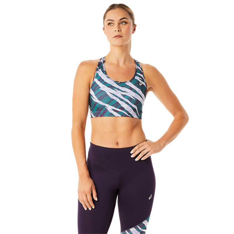 Stanik sportowy asics wild camo bra w 2012c376