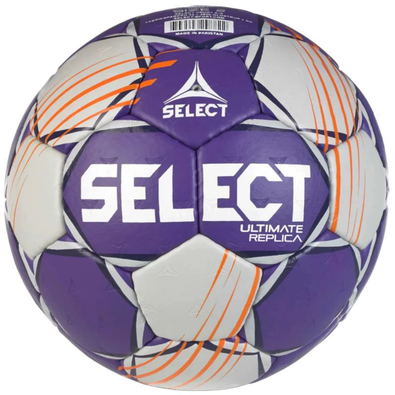 Piłka select ultimate replica v24 ehf handball