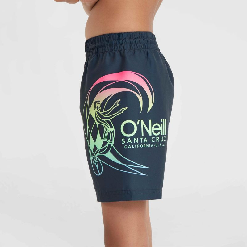 Szorty kąpielowe o'neill circle surfer 14" swim shorts jr