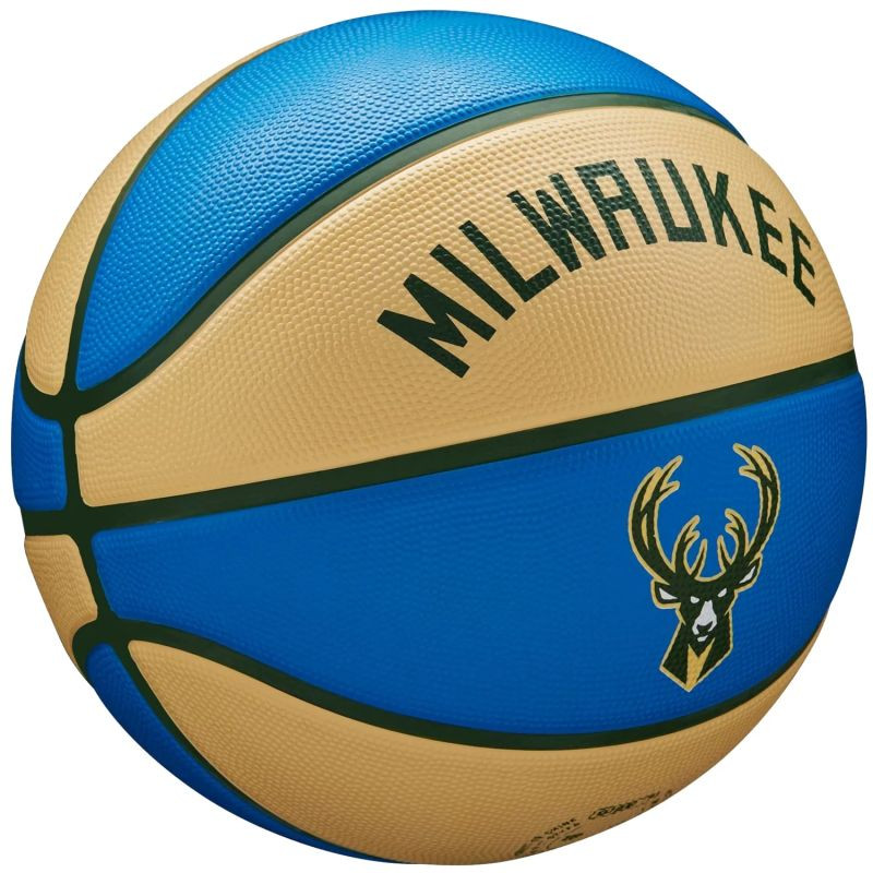 Piłka do koszykówki wilson nba team