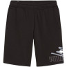 Spodenki puma ess+ logo lab graphic shorts 10 m 678989