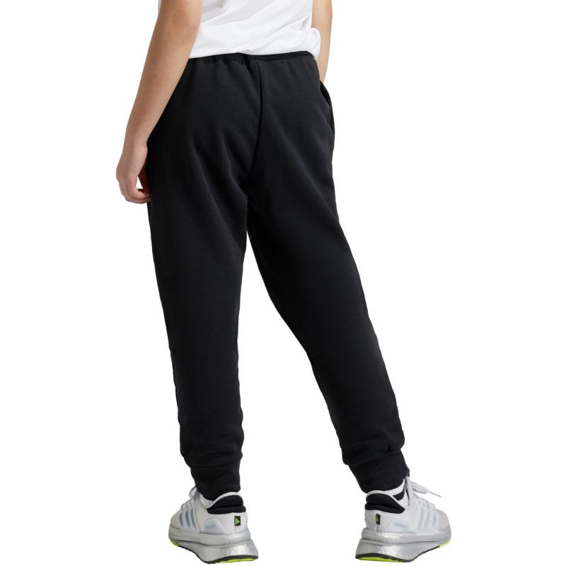 Spodnie adidas essentials linear logo jr