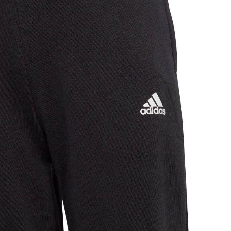 Spodnie adidas essentials linear logo jr