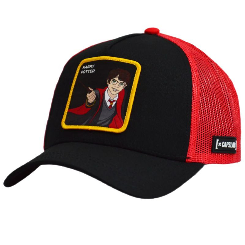 Czapka z daszkiem capslab marvel harry potter cap m