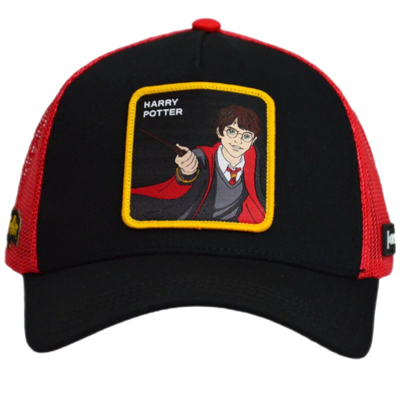 Czapka z daszkiem capslab marvel harry potter cap m