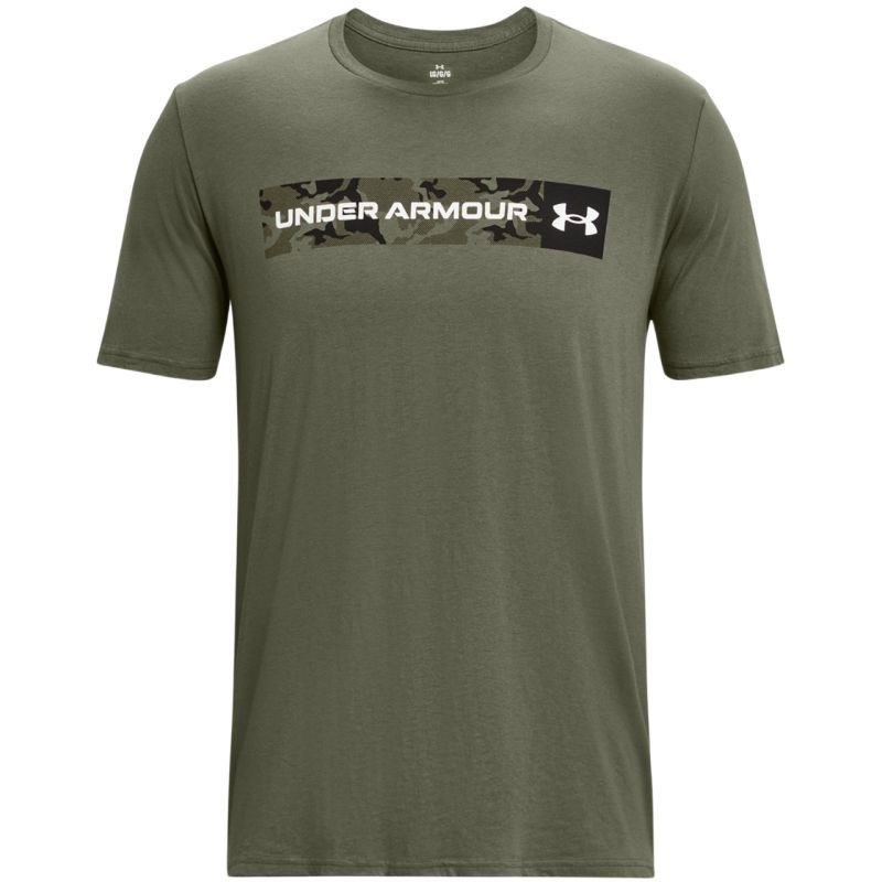 Koszulka under armour camo chest stripe m 1376830