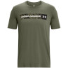 Koszulka under armour camo chest stripe m 1376830