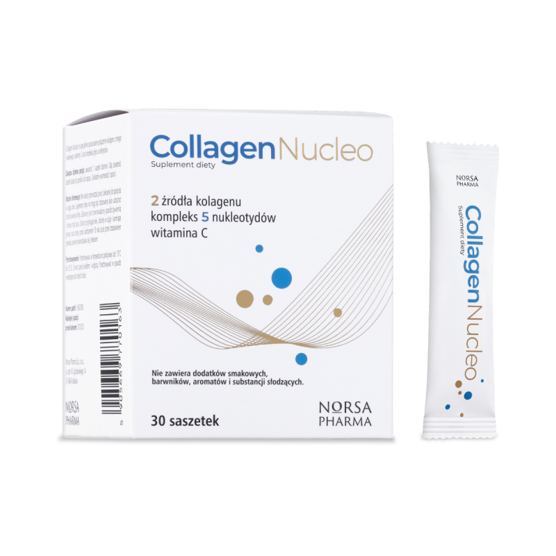 Norsa Pharma Collagen Nucleo (30 Szt.)