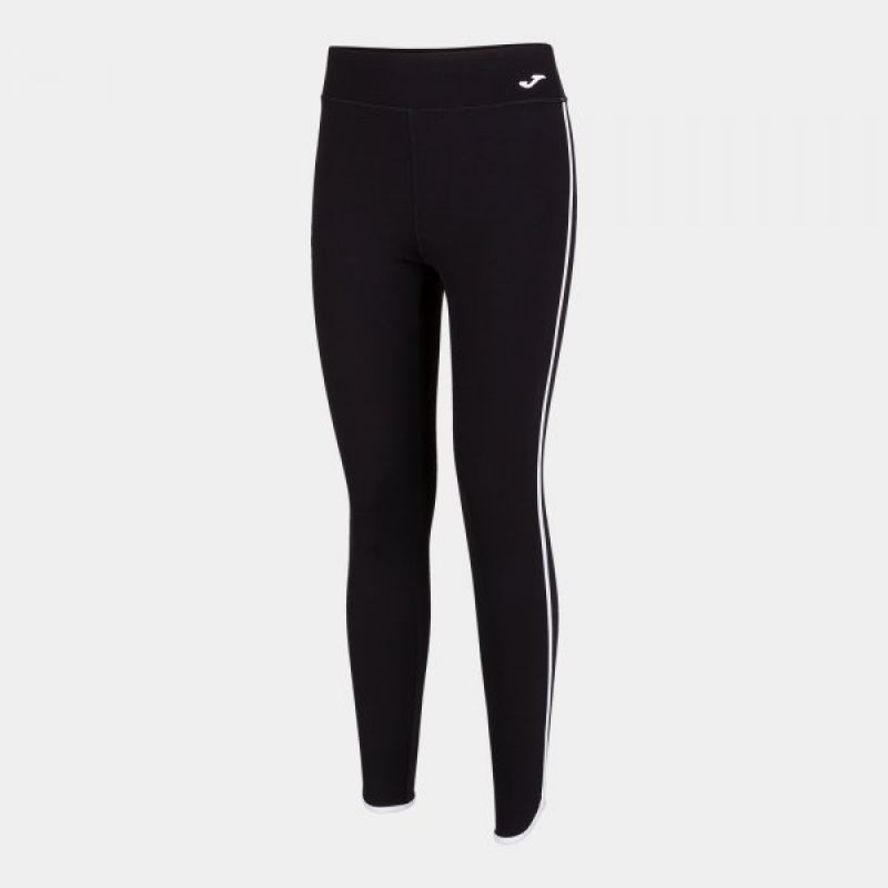 Legginsy joma combi torneo long tights w