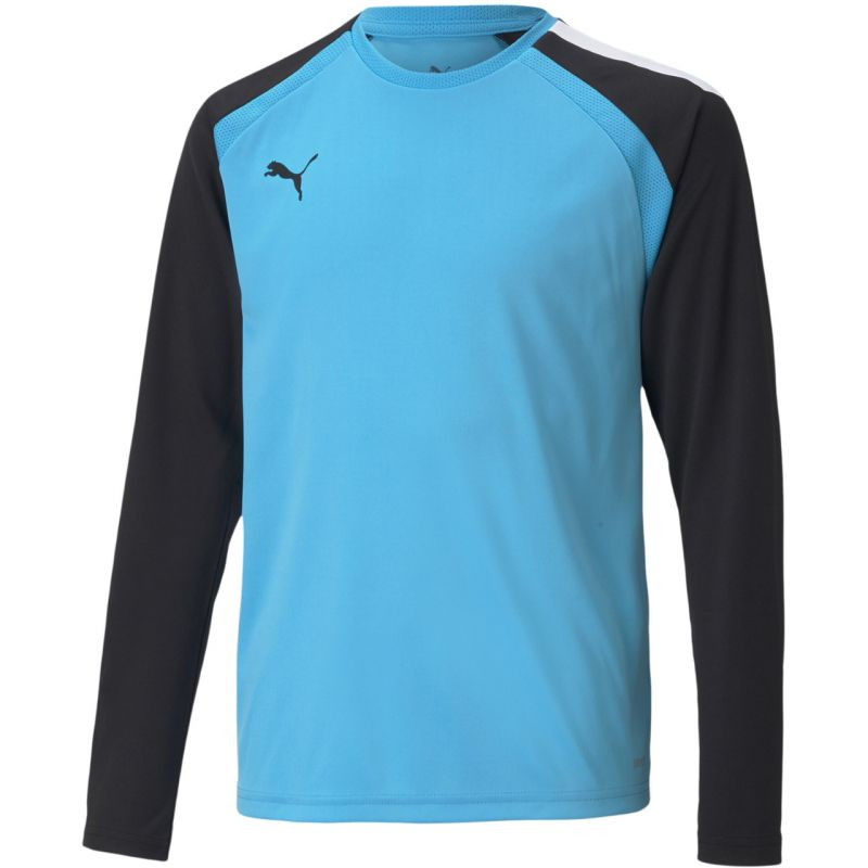 Bluza bramkarska puma teampacer gk ls jersey jr 704939