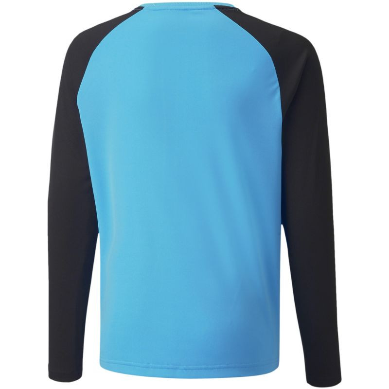 Bluza bramkarska puma teampacer gk ls jersey jr 704939