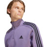 Bluza adidas essentials fleece 3-stripes 1/4-zip m