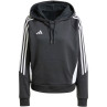 Bluza adidas tiro 24 hooded w