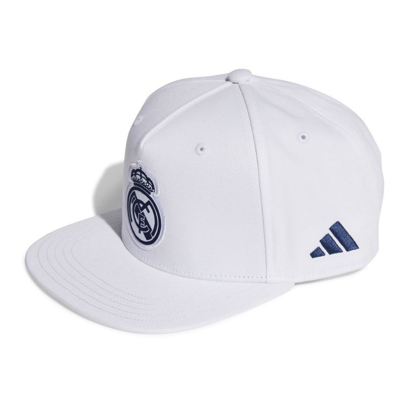 Czapka z daszkiem adidas real madryt iy38