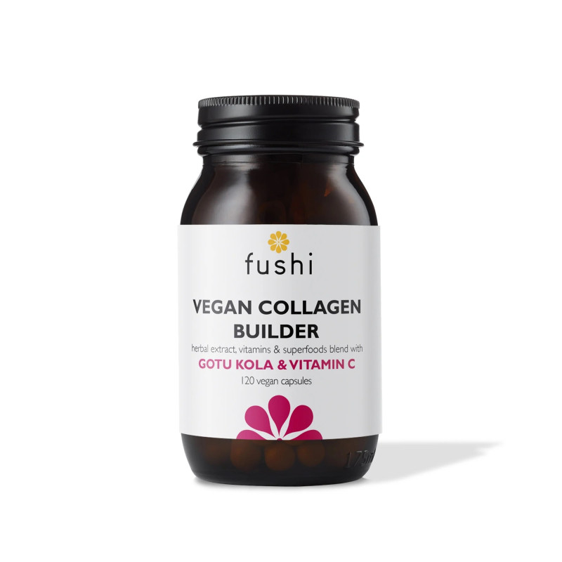 Fushi Vegan Collagen Builder (120 Kaps.)