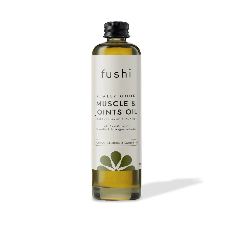 Fushi Really Good Muscle & Joints Oil (100 Ml)