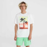 Koszulka o'neill jack neon t-shirt m