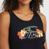 Koszulka o'neill luana graphic tank top w