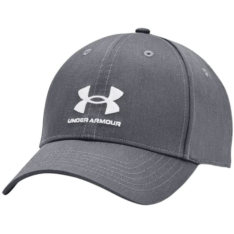 Czapka z daszkiem under armour branded lockup adj m 1381645