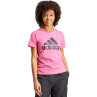 Koszulka adidas loungewear essentials logo tee w