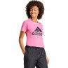 Koszulka adidas loungewear essentials logo tee w