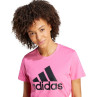 Koszulka adidas loungewear essentials logo tee w