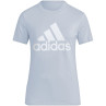 Koszulka adidas loungewear essentials logo tee w