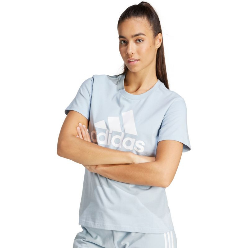 Koszulka adidas loungewear essentials logo tee w