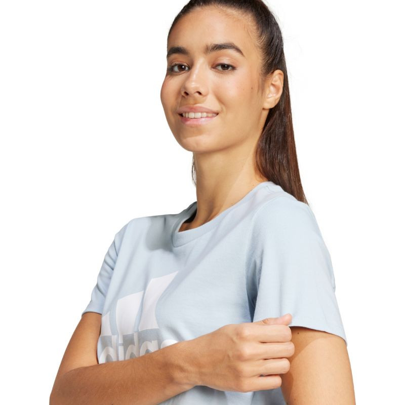 Koszulka adidas loungewear essentials logo tee w