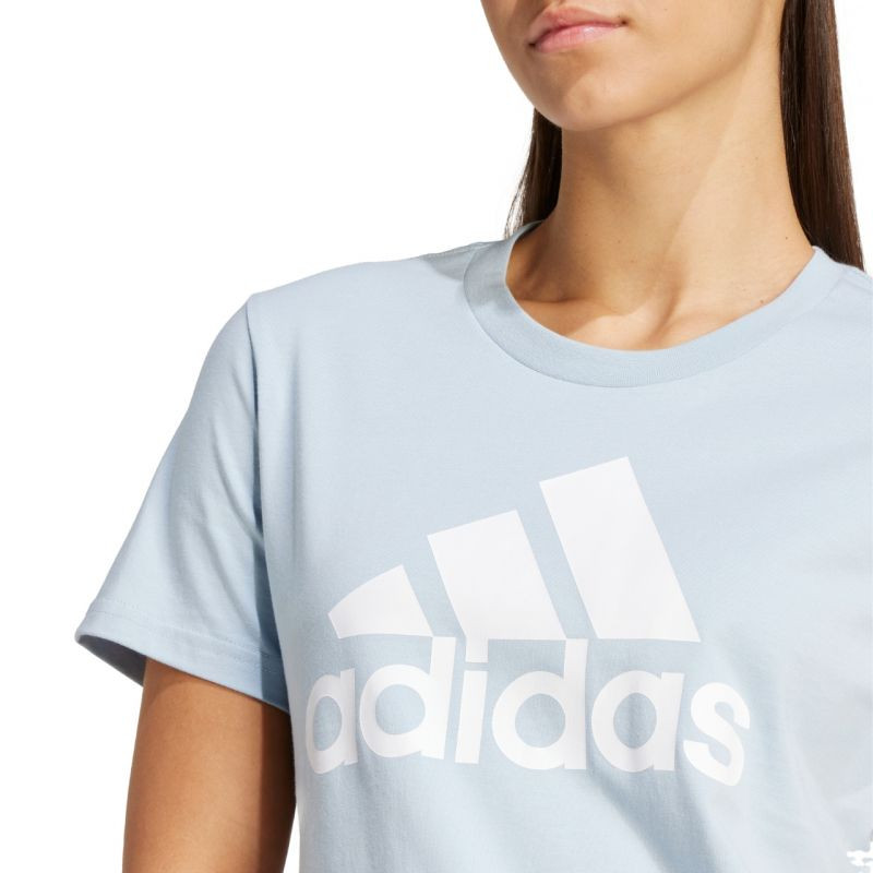 Koszulka adidas loungewear essentials logo tee w